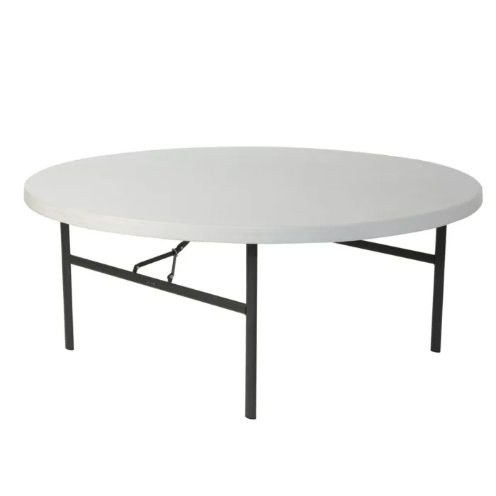 60" Round Table