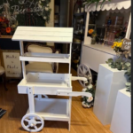 flower cart
