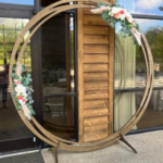 round arch